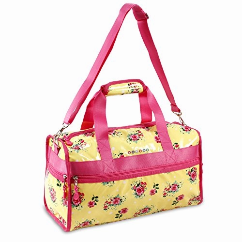 J World New York Molly Duffel Bag, English Rose