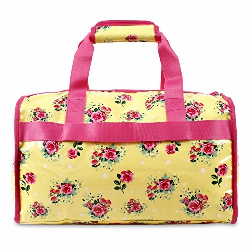 J World New York Molly Duffel Bag, English Rose