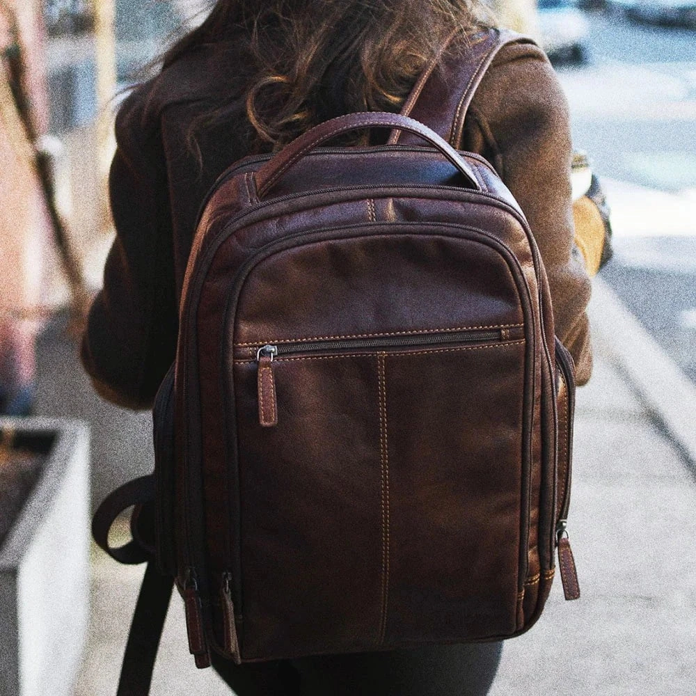 Jack Georges Mid-Size Tech Backpack