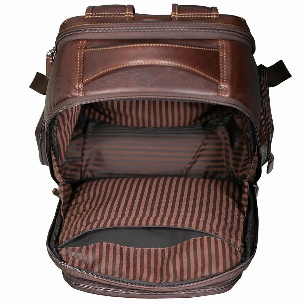 Jack Georges Mid-Size Tech Backpack