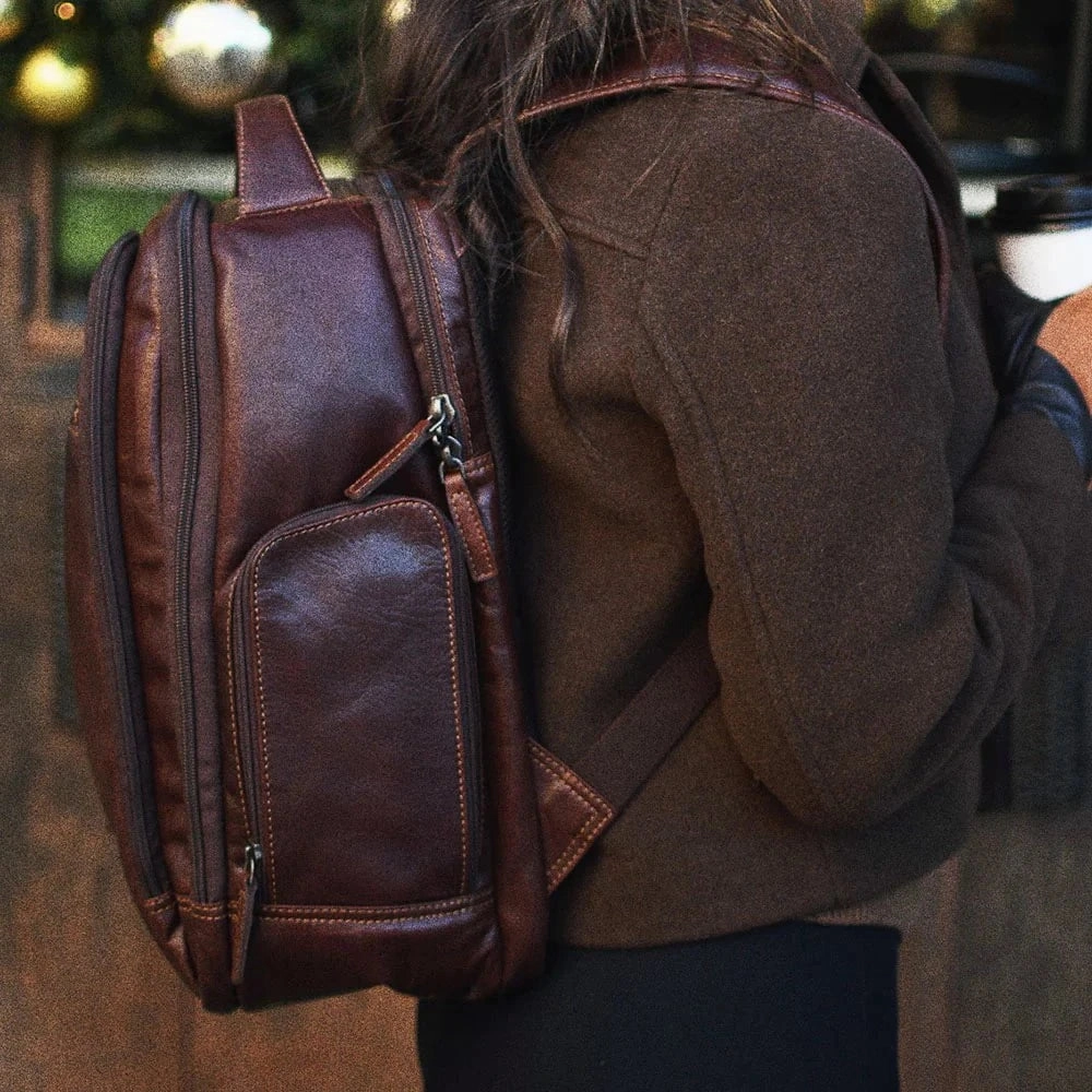 Jack Georges Mid-Size Tech Backpack