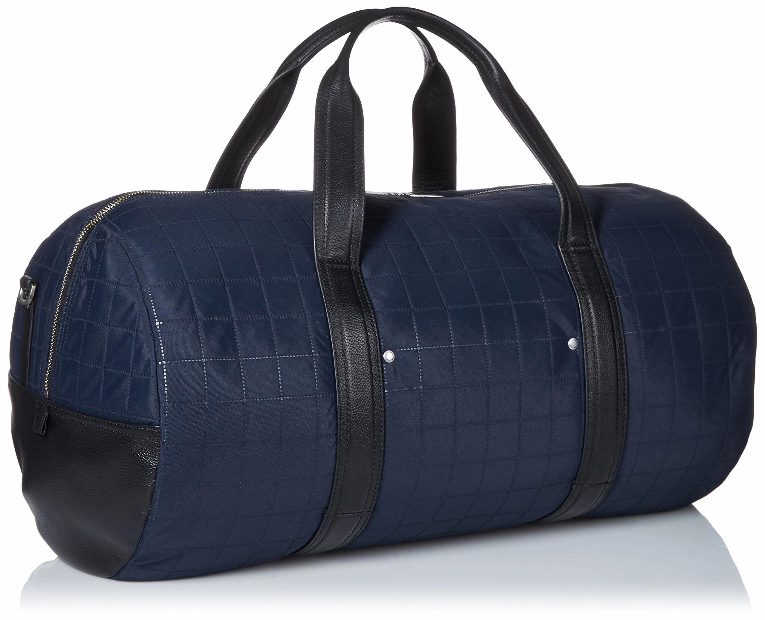 Jack Spade Men's Quilted Tech Nylon Duffel