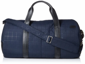 Jack Spade Men's Quilted Tech Nylon Duffel