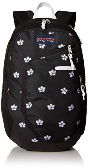 JanSport JS0A3EN34E1 Interface Laptop Backpack (Cherry Blossom Floral)