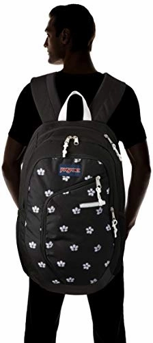 JanSport JS0A3EN34E1 Interface Laptop Backpack (Cherry Blossom Floral)