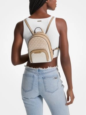 Jaycee Extra-Small Ombr Logo Convertible Backpack