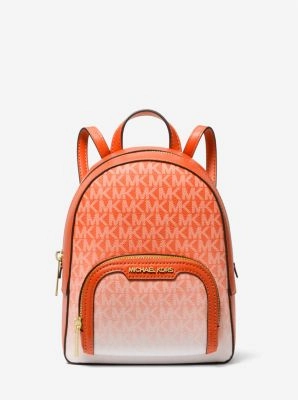 Jaycee Extra-Small Ombr Logo Convertible Backpack