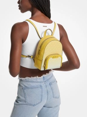 Jaycee Extra-Small Ombr Logo Convertible Backpack