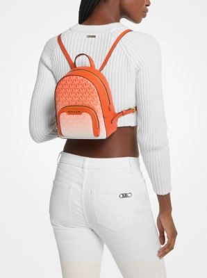 Jaycee Extra-Small Ombr Logo Convertible Backpack