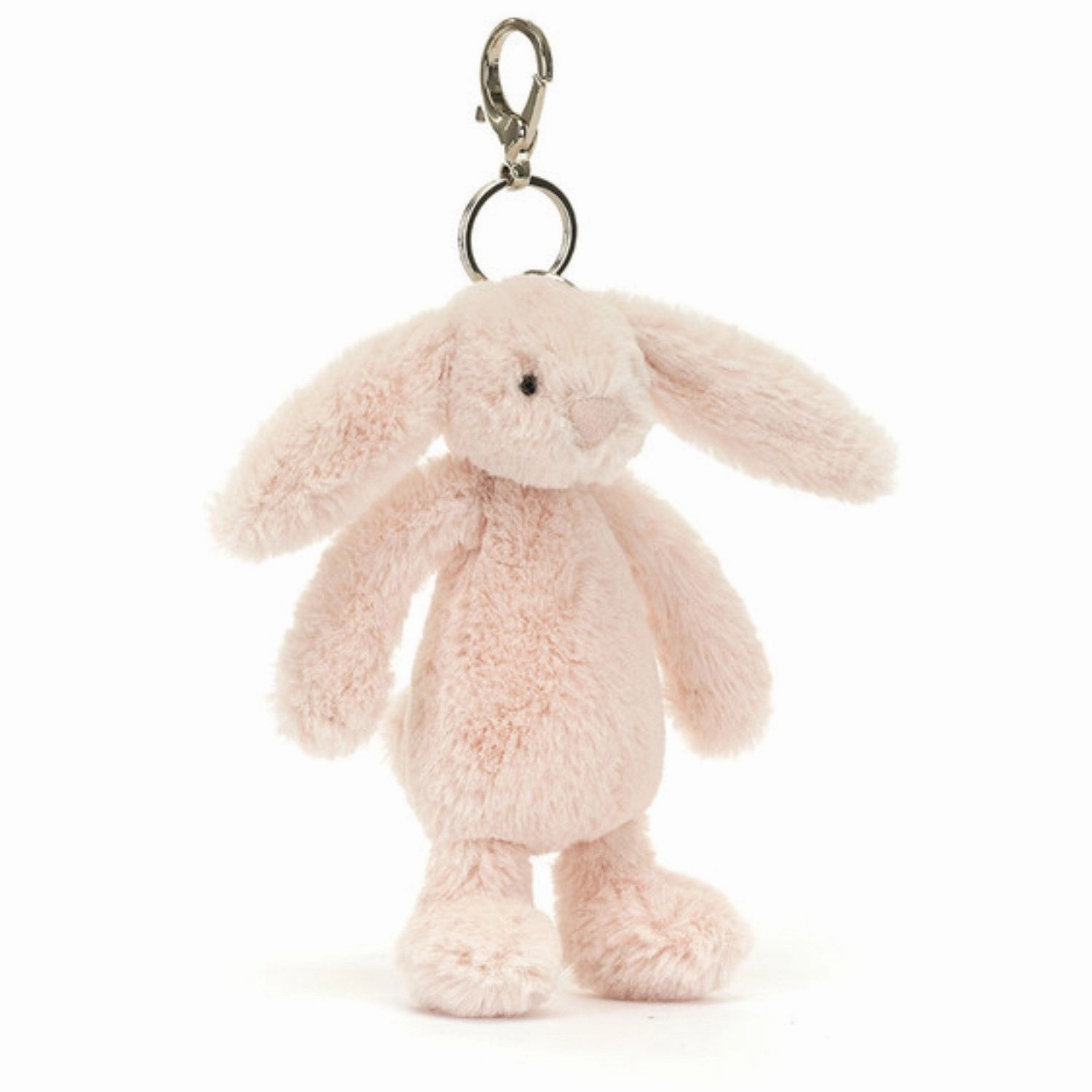 Jellycat Bashful Rabbit Elisie Pendant for Bag