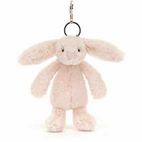 Jellycat Bashful Rabbit Elisie Pendant for Bag