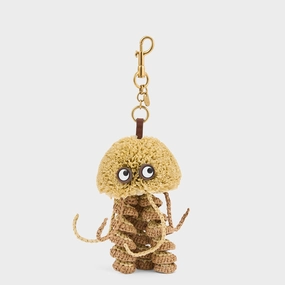 Jellyfish Charm