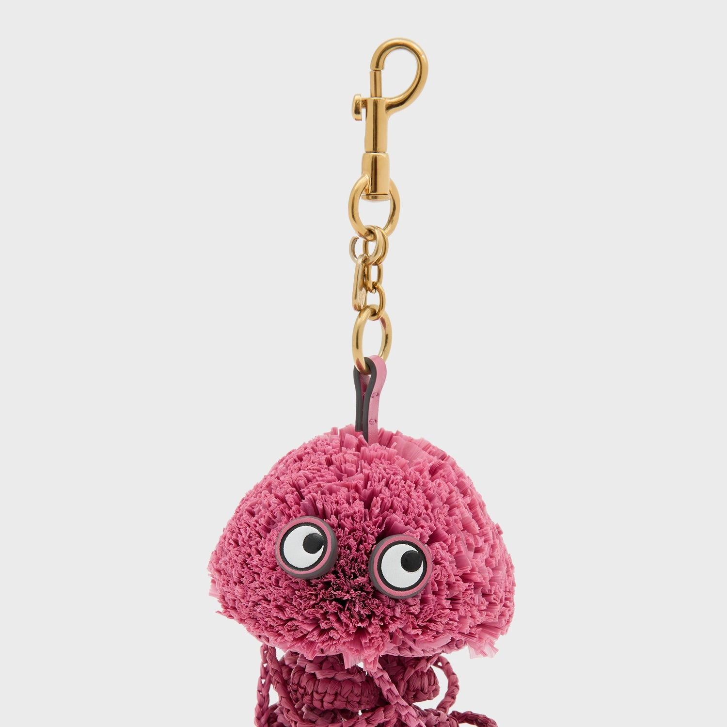 Jellyfish Charm