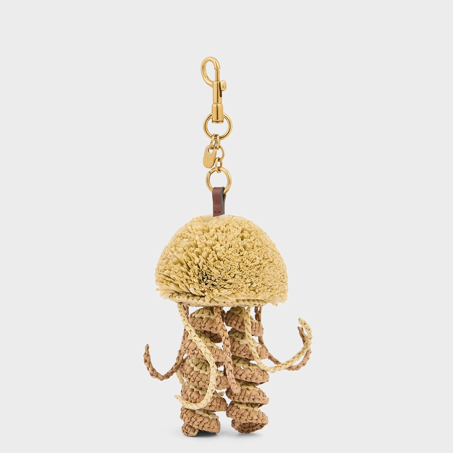 Jellyfish Charm