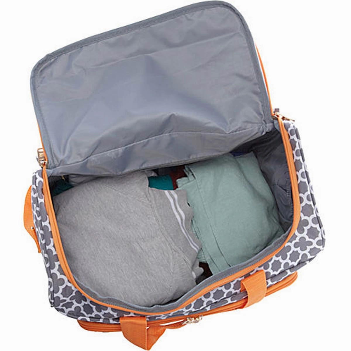 Jenni Chan Aria Broadway 17In Duffel Bag