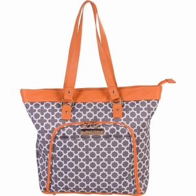 Jenni Chan Aria Broadway 18In Computer Tote