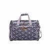 Jenni Chan Aria Snow Flake 17" Duffel Bag