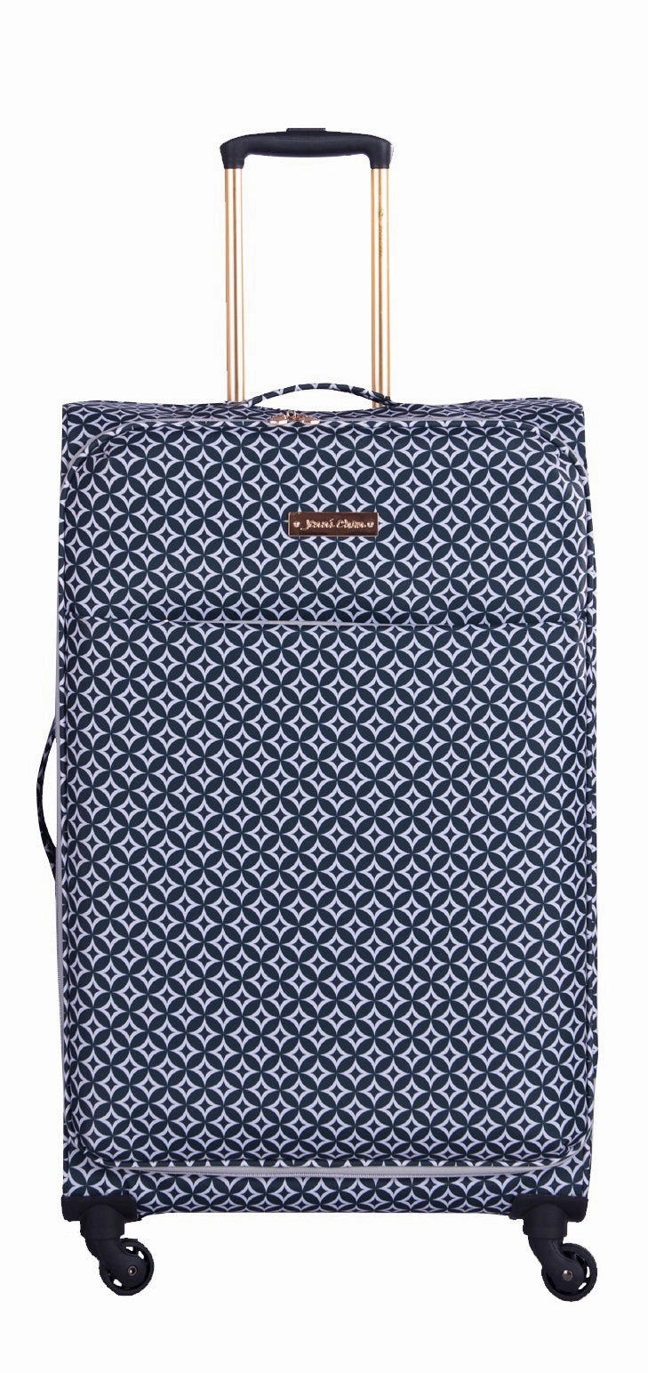 Jenni Chan Aria Stars 15" Spinner Tote