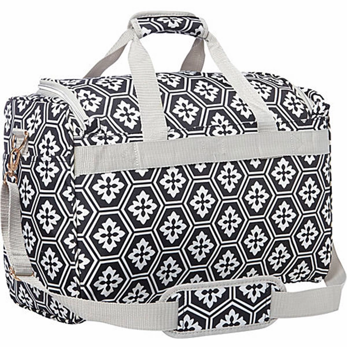 Jenni Chan Aria Stars 17In Duffel Bag