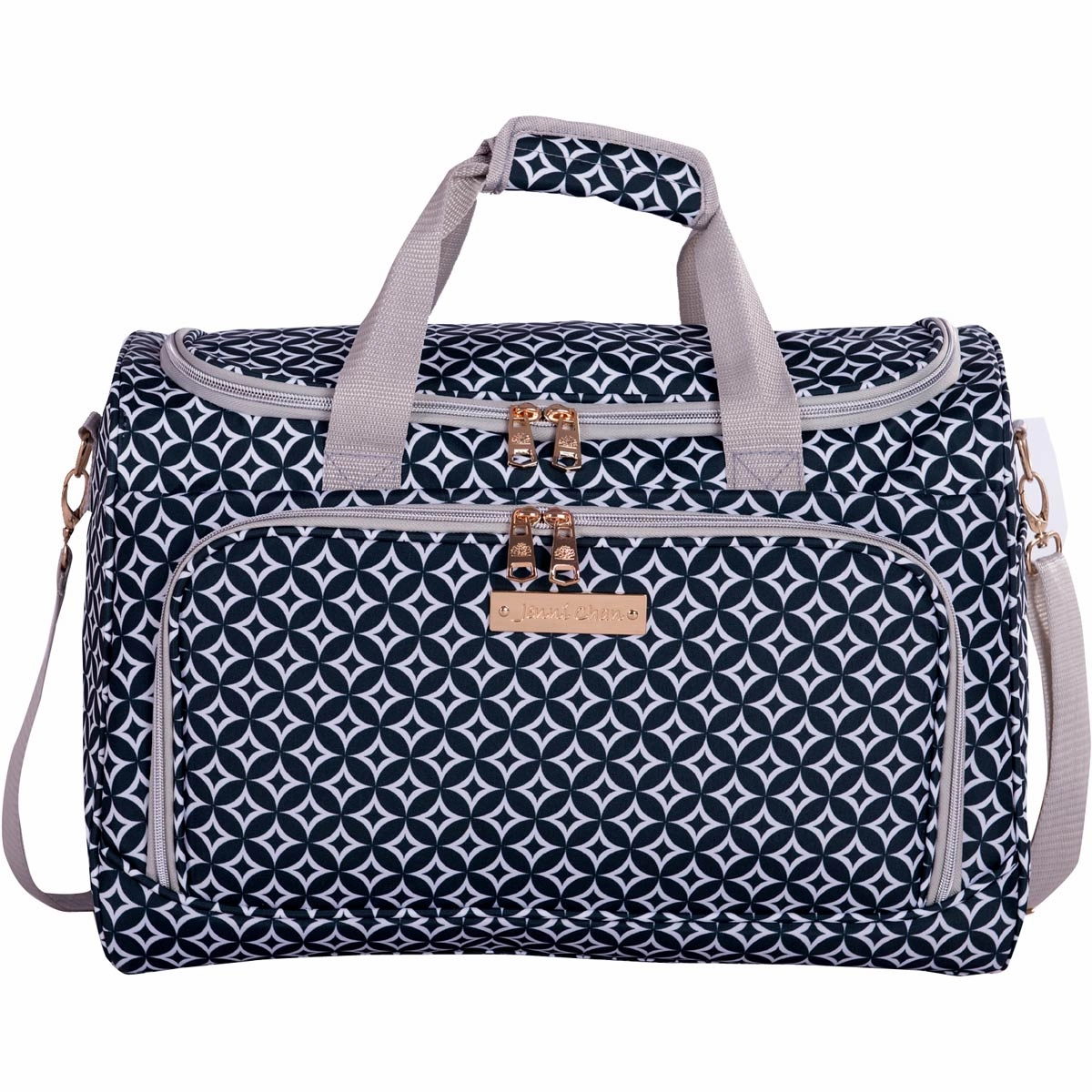 Jenni Chan Aria Stars 17In Duffel Bag