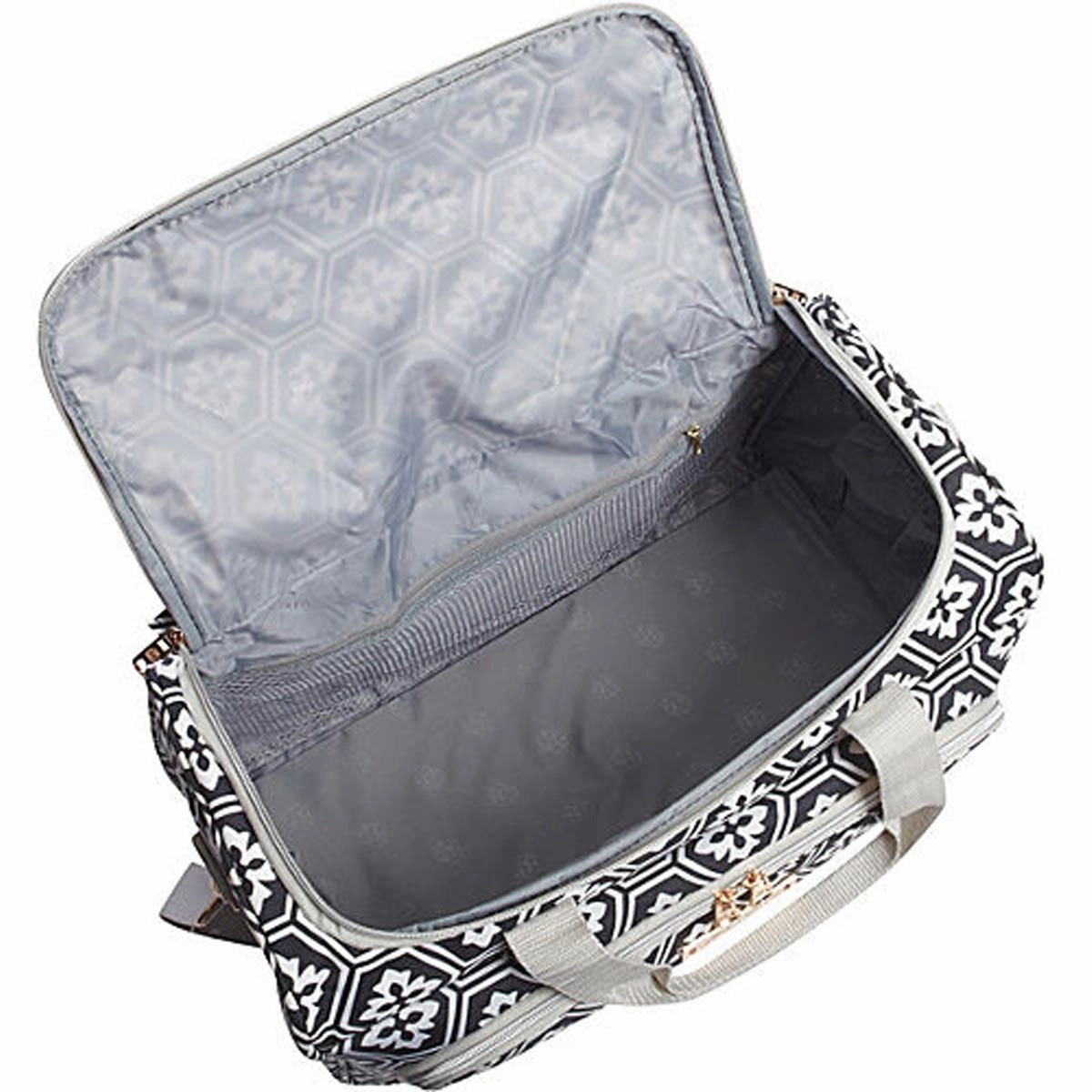 Jenni Chan Aria Stars 17In Duffel Bag