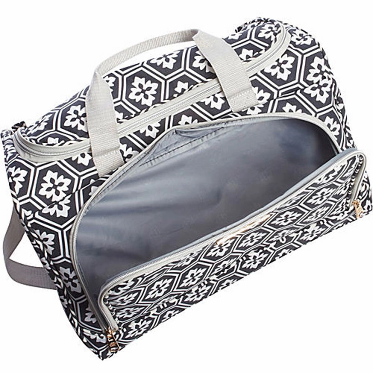 Jenni Chan Aria Stars 17In Duffel Bag