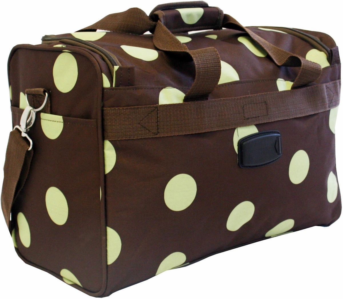 Jenni Chan Dots City Duffel