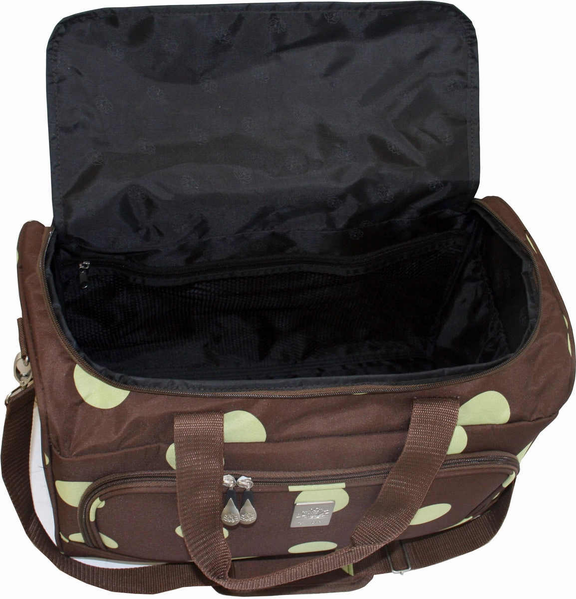 Jenni Chan Dots City Duffel