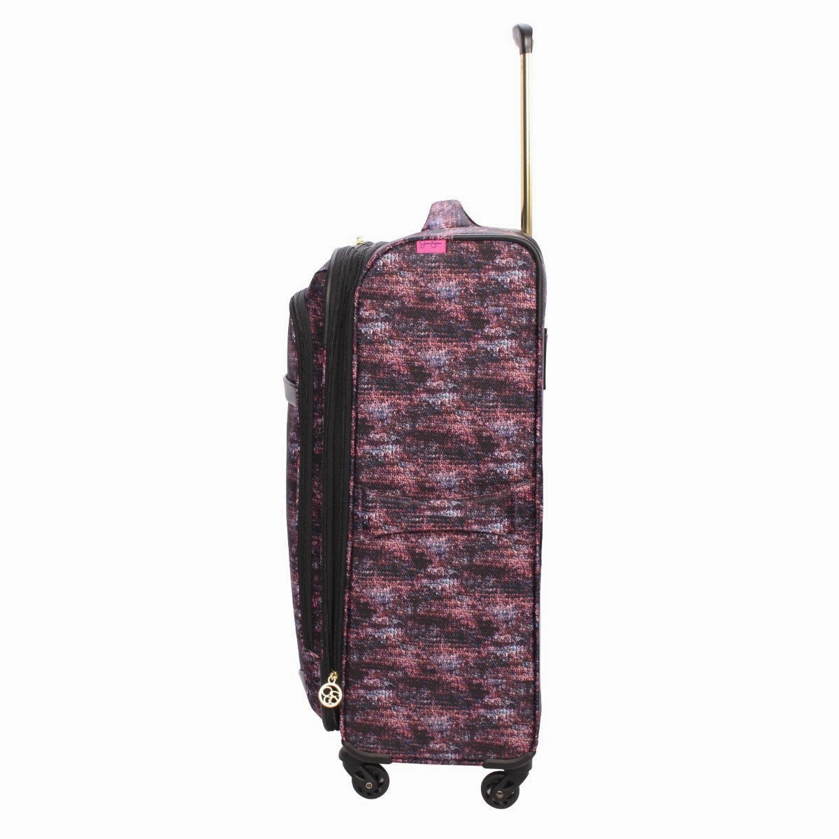 Jessica Simpson Boucle 21" Expandable Upright Softside