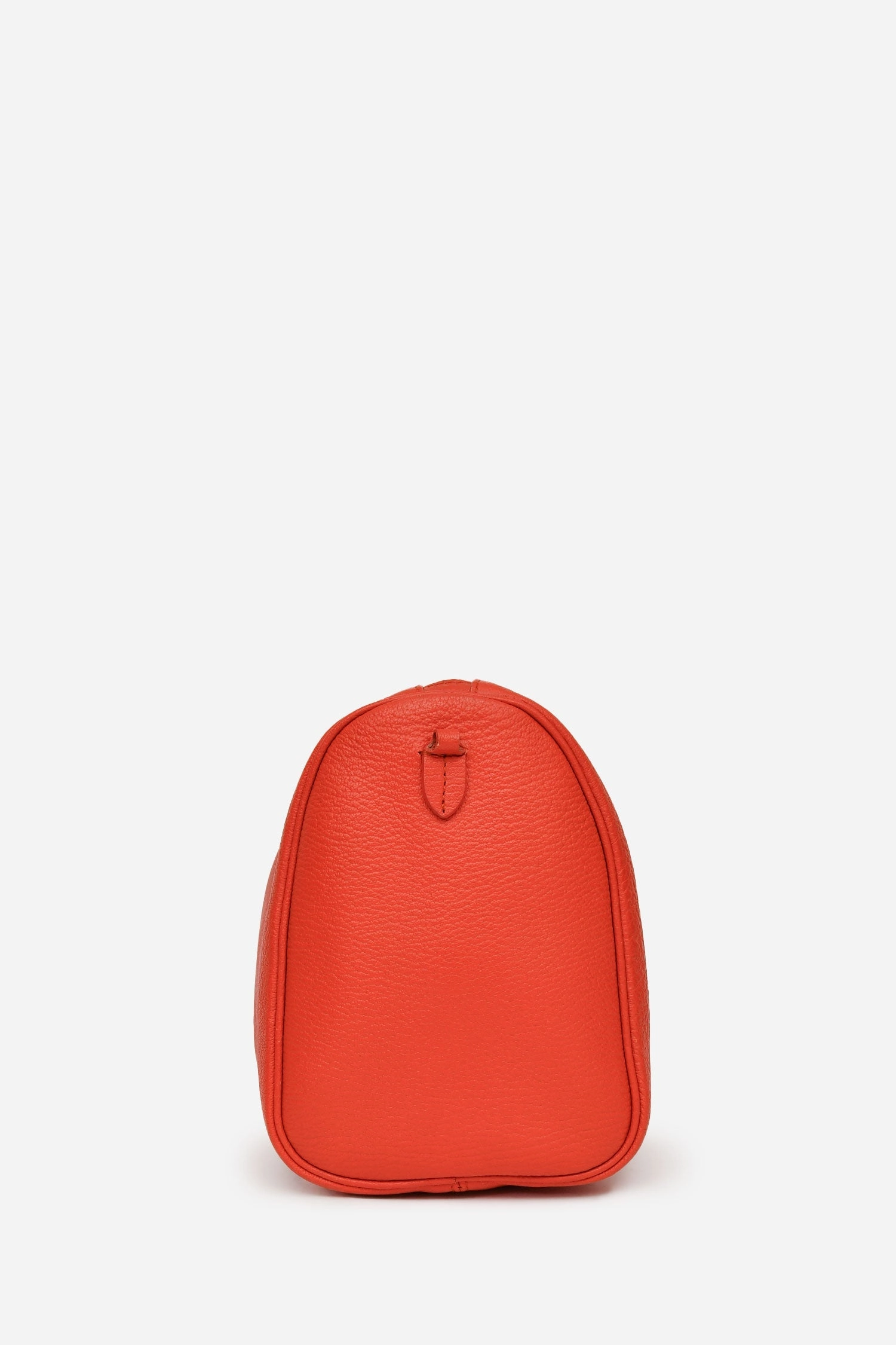 Jil Sander Orange Leather Crossbody