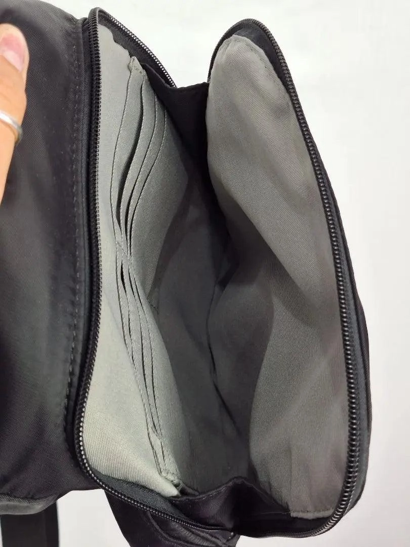Joan Weisz Everyday Utility Crossbody Bag