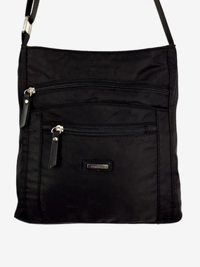 Joan Weisz Everyday Utility Crossbody Bag