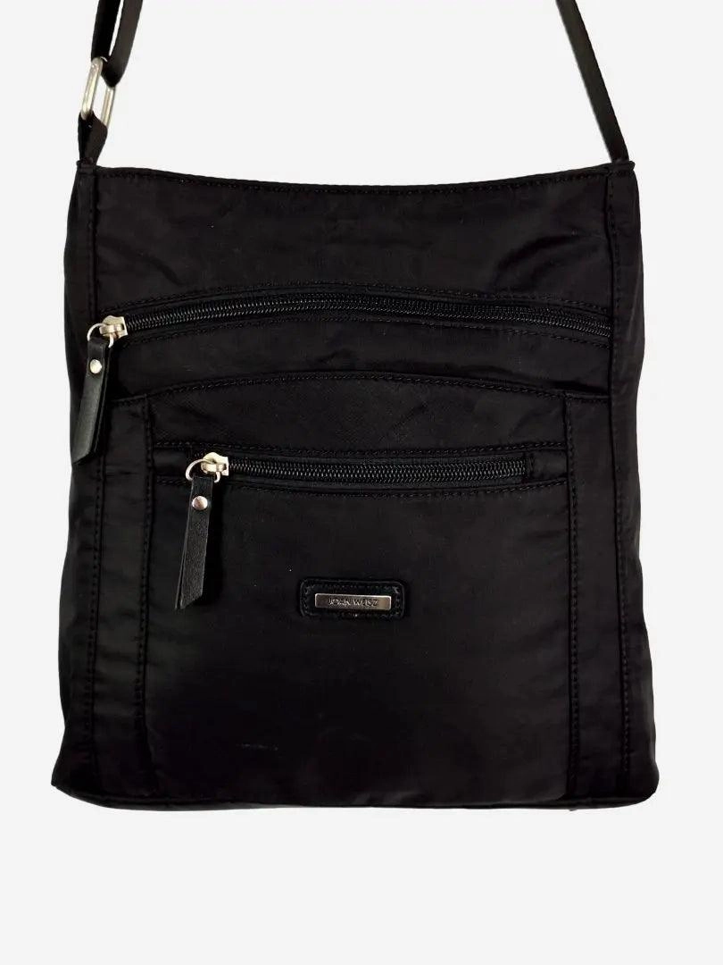 Joan Weisz Everyday Utility Crossbody Bag