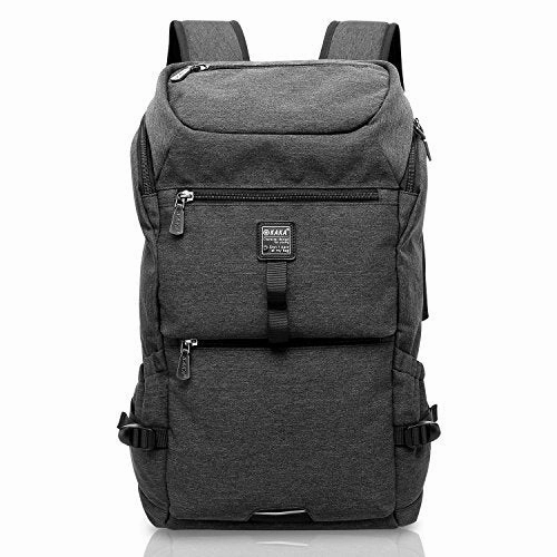 Kaka Laptop Backpack Computer Backpack Lightweight Water Resistant Backpack For 15.6-Inch Laptop