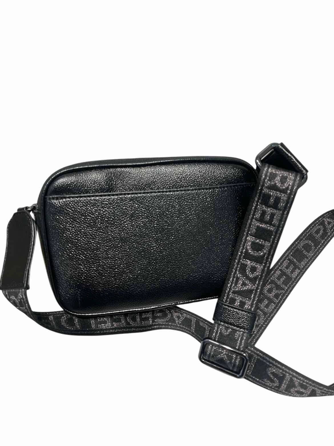 Karl Lagerfeld Crossbody Black Handbag