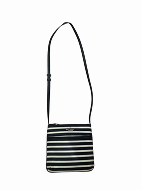 Kate Spade Black/White Handbag
