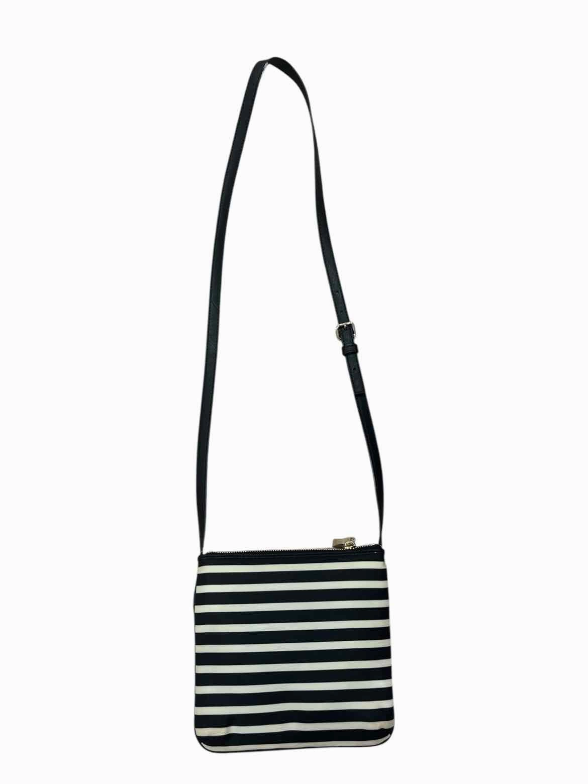 Kate Spade Black/White Handbag