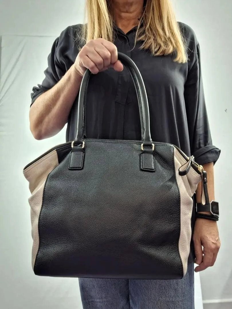 Kate Spade Magnolia Park Oli Satchel Handbag Size None