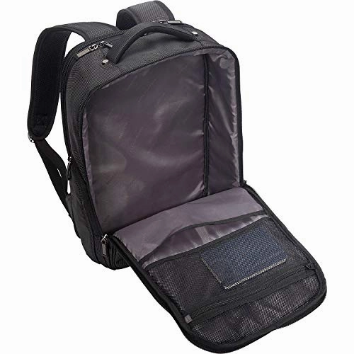 Kenneth Cole Reaction Brooklyn Commuter 16" Backpack Pink Dot Charcoal One Size