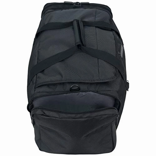 Kenneth Cole Reaction Brooklyn RFID Duffel Bag, Pink Dot Charcoal One Size