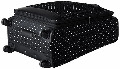 Kenneth Cole Reaction Dot Matrix 28" Upright, Black