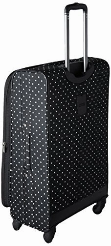 Kenneth Cole Reaction Dot Matrix 28" Upright, Black