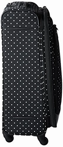Kenneth Cole Reaction Dot Matrix 28" Upright, Black