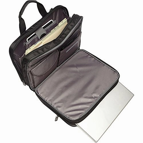 Kenneth Cole Reaction Every Port Of Me - 16" Checkpoint Friendly Laptop Bag