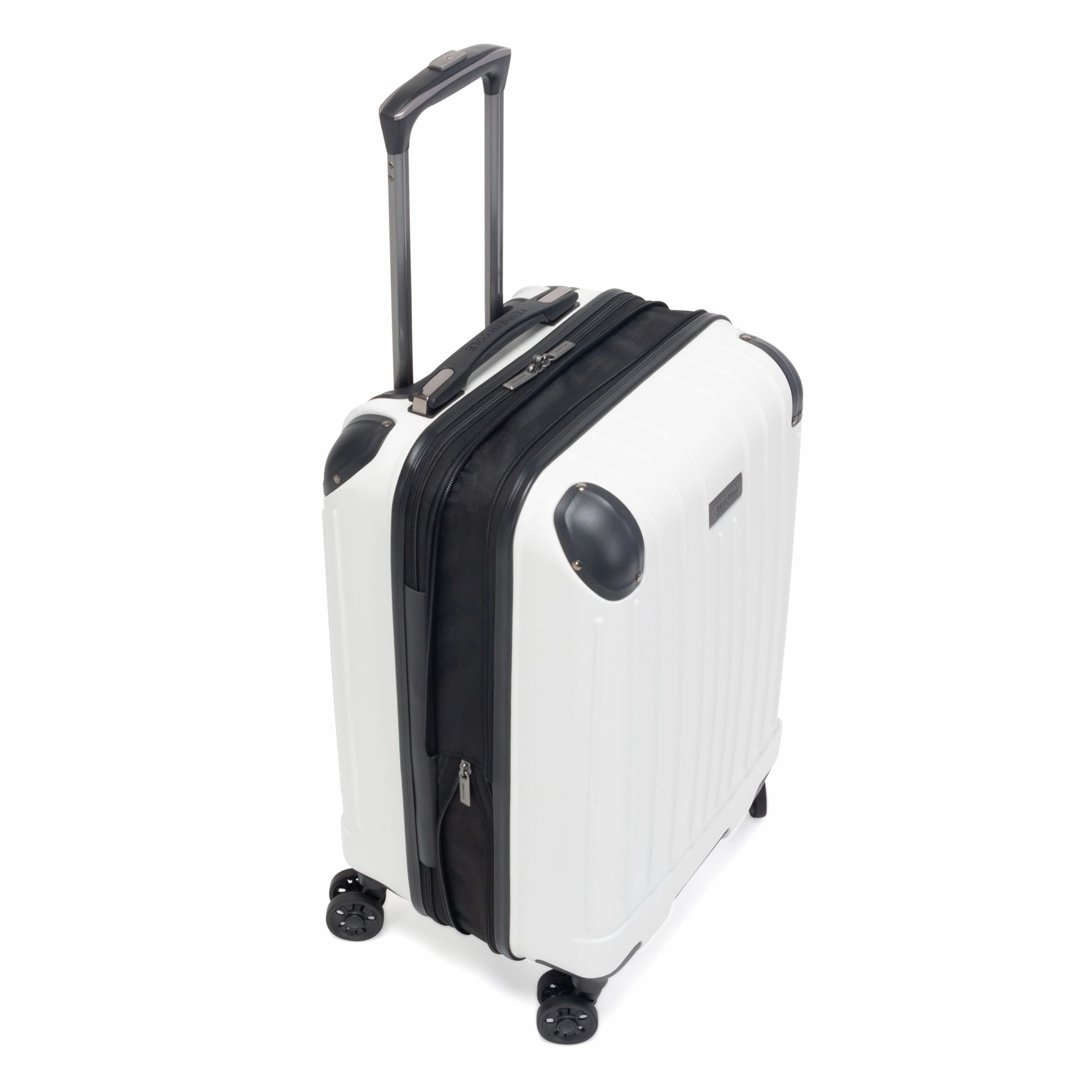 Kenneth Cole Reaction Flying Axis Hardside 8-Wheel Spinner Expandable 20'' Carry-On Luggage