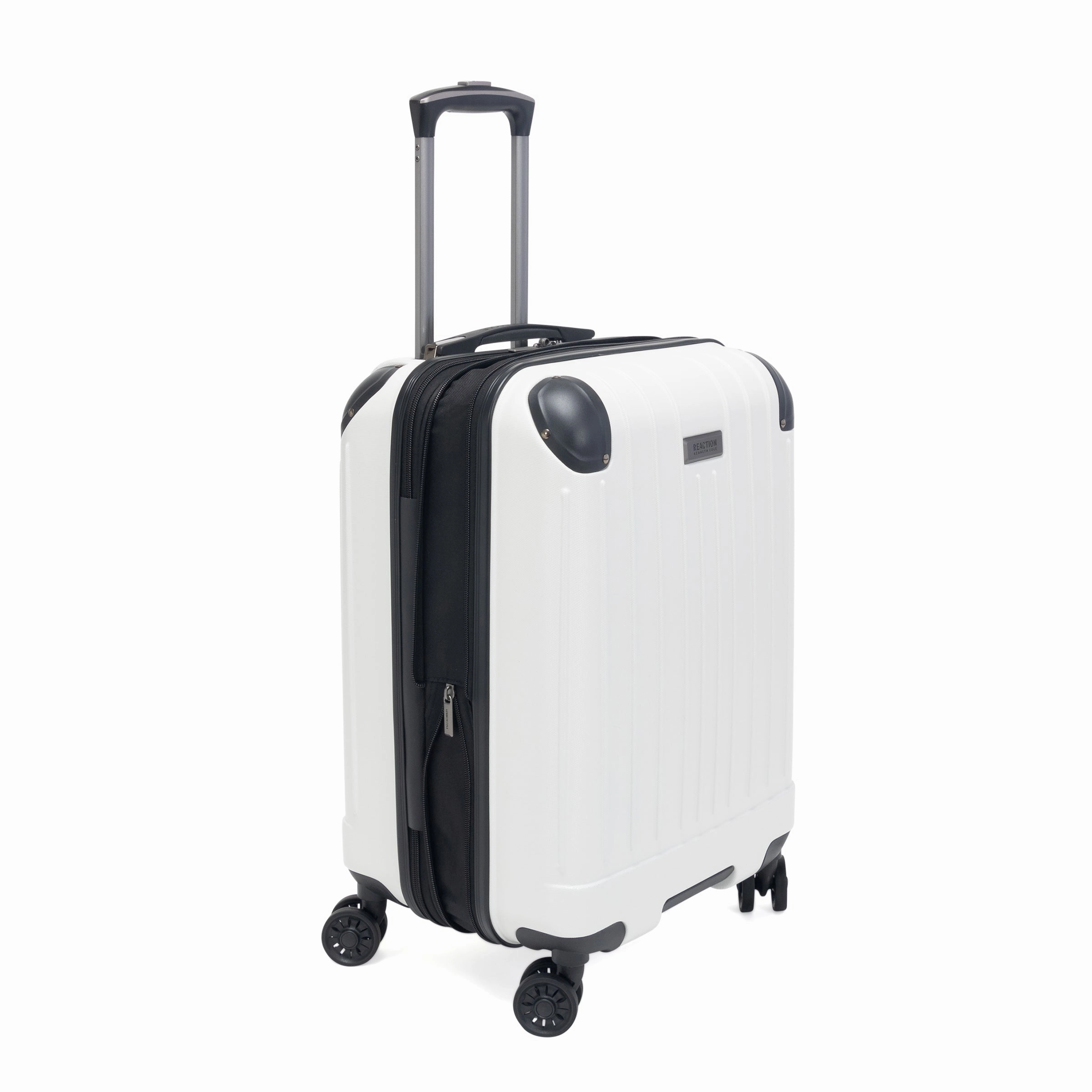 Kenneth Cole Reaction Flying Axis Hardside 8-Wheel Spinner Expandable 20'' Carry-On Luggage