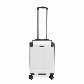 Kenneth Cole Reaction Flying Axis Hardside 8-Wheel Spinner Expandable 20'' Carry-On Luggage