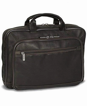 Kenneth Cole Reaction Point of De-Port Colombian Leather 16.0" Computer Portfolio