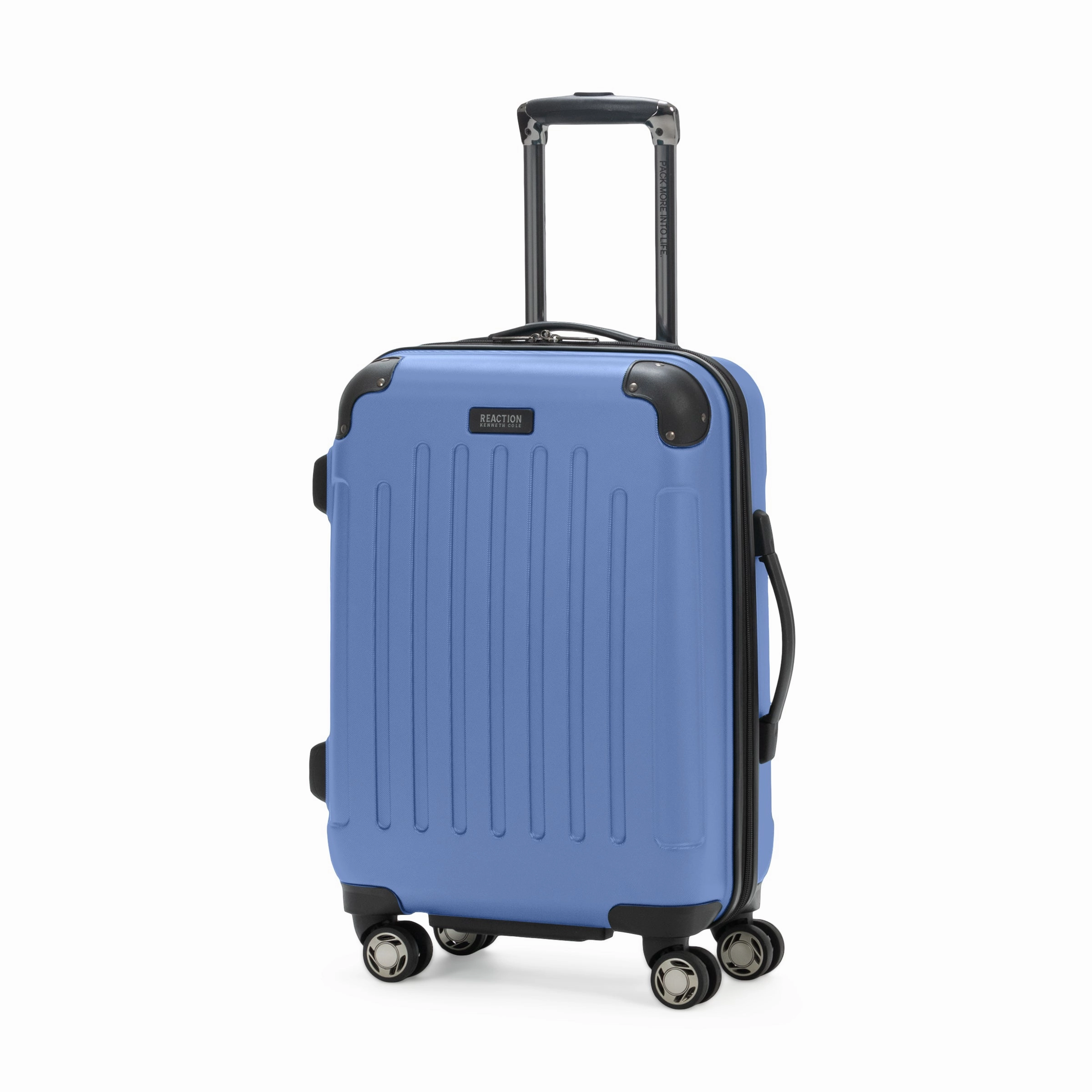Kenneth Cole Reaction Renegade Hardside 8-Wheel Spinner Expandable 20'' Carry-On Luggage