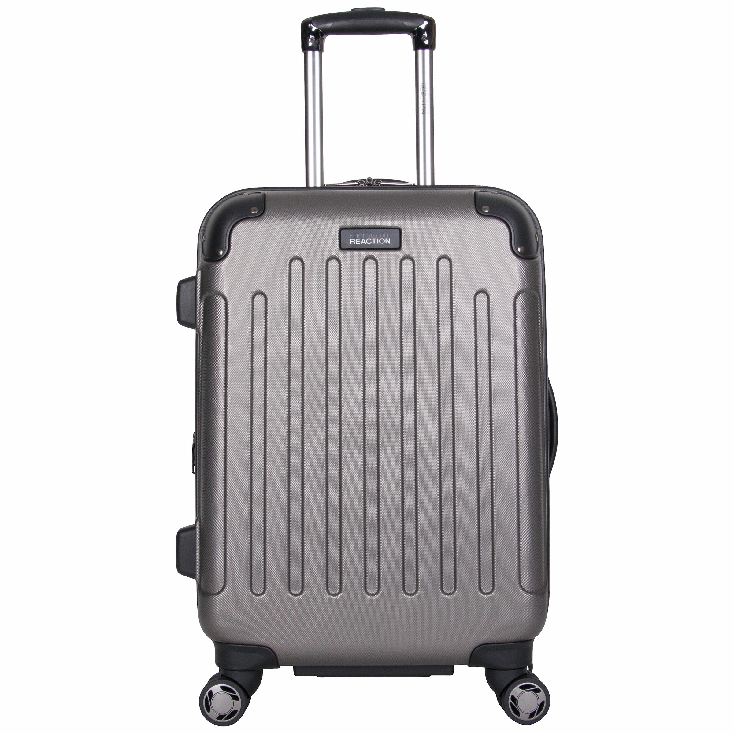 Kenneth Cole Reaction Renegade Hardside 8-Wheel Spinner Expandable 20'' Carry-On Luggage